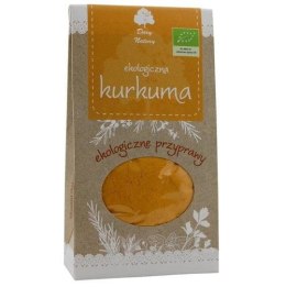 KURKUMA BIO 50 g - DARY NATURY