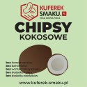 CHIPSY KOKOSOWE - KUFEREK SMAKU