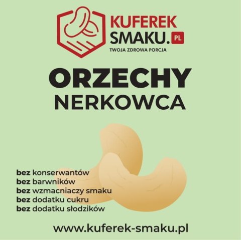 ORZECHY NERKOWCA - KUFEREK SMAKU